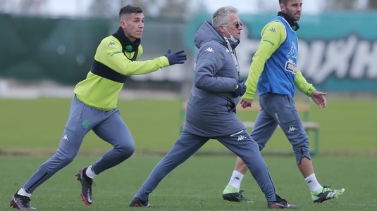 Boloni e de neoprit în Grecia. Victorie importantă obţinută de Panathinaikos în faţa liderului Olympiacos