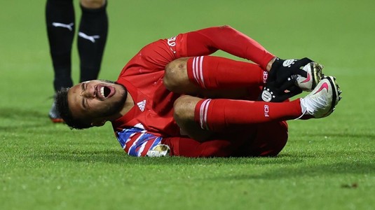 Ghinion teribil pentru Tolisso. Mijlocaşul lui Bayern s-a accidentat la antrenament şi poate rata Campionatul European