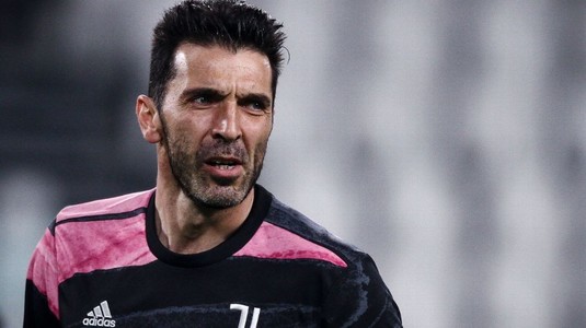 Gianluigi Buffon este de neoprit la 43 de ani. Portarul lui Juventus a anunţat că va continua să joace