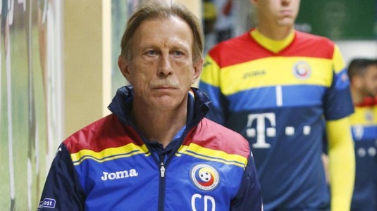 Christoph Daum se întoarce. Fostul selecţioner al României, aproape de a prelua o echipă de tradiţie din fotbalul european