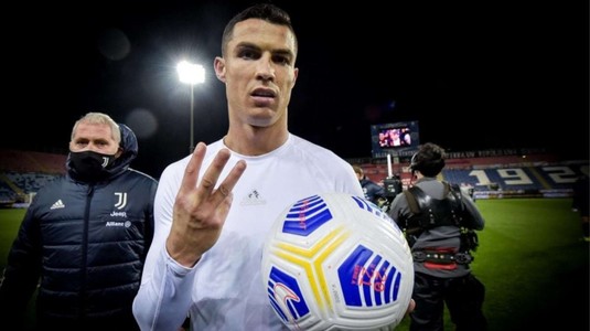 Continuă dezbaterile în privinţa celui mai bun marcator din istorie. Ronaldo a ajuns la 770 de reuşite şi a fost felicitat de Pele pentru record