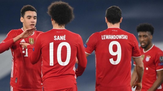 Dijon, primul club care anunţă oficial că nu lasă jucători la naţionalele non-europene. Bayern vrea să le interzică lui Lewandowski şi Alaba să meargă la echipele naţionale