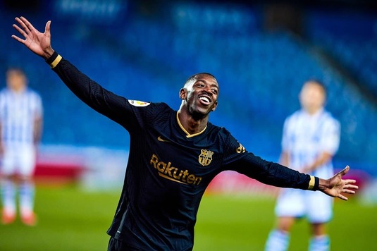 VIDEO | Barca, SHOW cu 7 goluri în Ţara Bascilor! Atletico Madrid a câştigat dramatic meciul cu Alaves şi rămâne lider în La Liga!