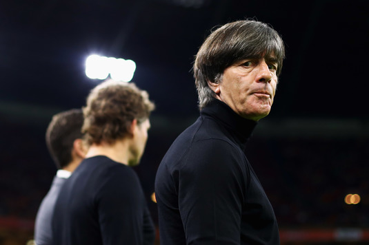 Joachim Low, veste uriaşă după România - Germania! Poate semna cu un gigant din Europa