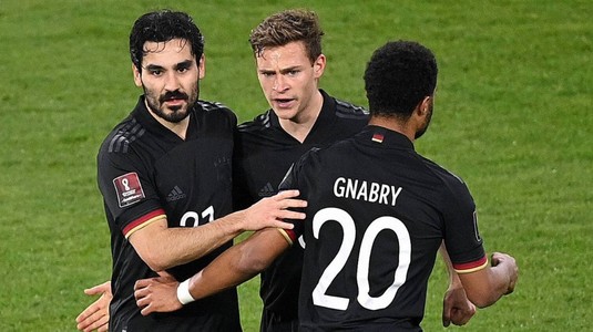 Comparaţie inedită făcută de Kimmich între România şi Islanda. Ce a declarat starul lui Bayern: "Sunt mai fotbalişti" :)
