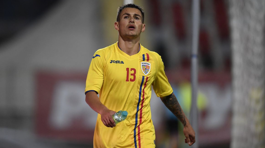 Alexandru Măţan, marea revelaţie a Campionatului European U21. Românul comparat cu Eden Hazard "Este un talent la fel de mare"