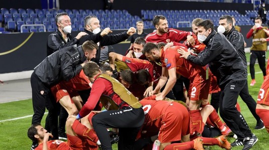 Presa din Germania i-a distrus pe jucătorii lui Joachim Low. Reacţii dure după eşecul cu Macedonia: "Ce ruşine", "Ne-am făcut de râs"