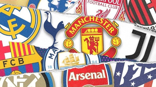 Continuă controversele după anunţarea Super Ligii europene. Boris Johnson ia atitudine: "Lovim direct în inima fotbalului intern"