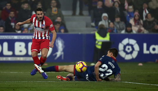 VIDEO | Atletico Madrid şi-a recâştigat poziţia de lider în La Liga, Real Sociedad - Celta Vigo 2-1. Rezumatele zilei