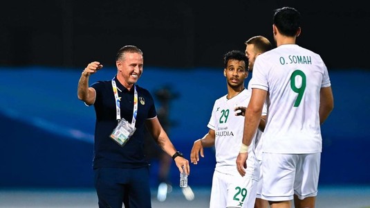 O nouă victorie importantă pentru echipa lui Reghecampf în Liga Campionilor Asiei, Al Ahli – Al Shorta 2-1