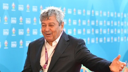 Incă o victorie categorică pentru Mircea Lucescu. Dinamo Kiev defilează în Ucraina