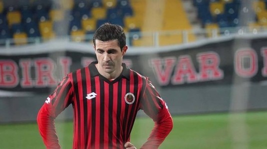 Goluri pentru Stancu şi Maxim în penultima etapă din Turcia. Românii au înscris în două meciuri în care s-au marcat în total 17 goluri