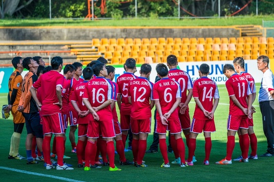 Naţionala care s-a retras din preliminariile Cupei Mondiale! Echipa era la un punct în spatele liderului grupei