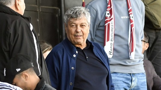 Onoare! Mircea Lucescu a bătut palma cu o naţională şi o reprezintă la EURO. "Asta e misiunea"