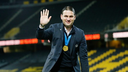 Bayer Leverkusen are un nou antrenor! Omul care i-a umilit pe nemţi a fost adus să preia conducerea echipei