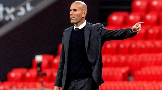 OFICIAL | Zinedine Zidane şi-a dat demisia de la Real. Comunicatul emoţionant al madrilenilor: "Aici este şi va rămâne casa lui"