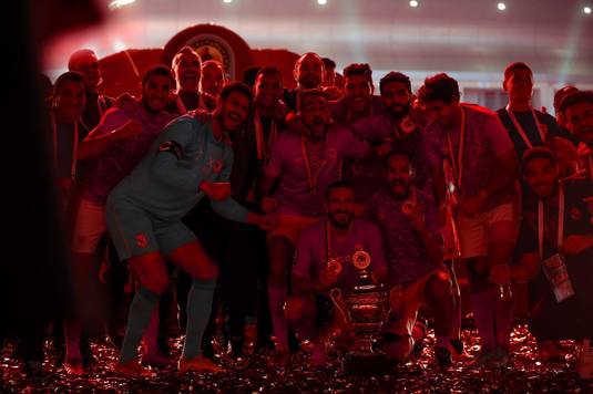 Echipa egipteană Al Ahly a câştigat Supercupa Africii