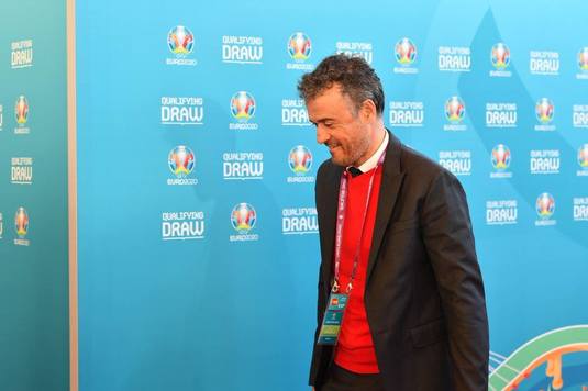 Cazurile de Covid-19 au pornit alarma în naţionala Spaniei! Luis Enrique a mai convocat trei jucători