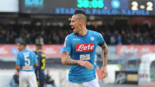 Marek Hamsik, o nouă provocare! Fostul star de la Napoli va semna pe doi ani şi va purta tricoul cu numărul 17
