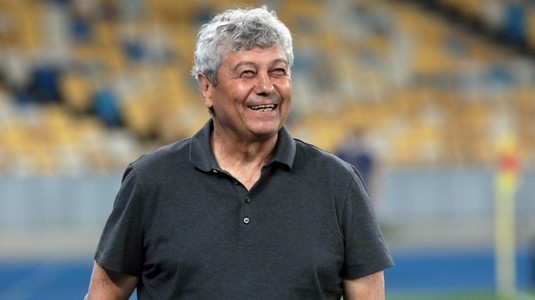 Mircea Lucescu aproape de un super transfer la Dinamo Kiev. Fotbalistul a marcat 18 goluri stagiunea trecută