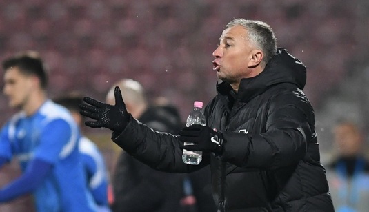 Un fost jucător a şters pe jos cu Dan Petrescu: „La fotbal e foarte slab. În rest, ţipete şi isterie din orice motiv”