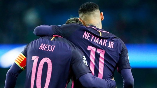 Neymar, cuvinte superbe pentru Messi înaintea finalei de la Copa America: "E cel mai bun jucător şi e prietenul meu"