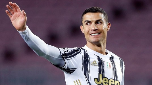 Prima declaraţie oficială dată de un reprezentant al lui Juventus despre posibila plecare a lui Ronaldo: "Nimeni n-a spus asta"