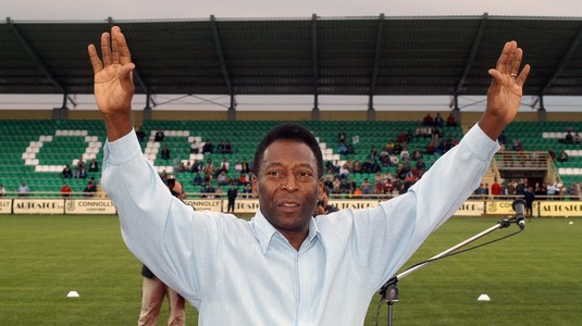Marele Pele a dat verdictul! Pe cine a ales dintre Lionel Messi şi Cristiano Ronaldo! "Îl consider pe el cel mai bun în acest moment!"