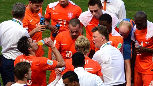 Revenire importantă în fotbalul mondial. Presa din Olanda anunţă că Louis van Gaal va prelua naţionala batavă
