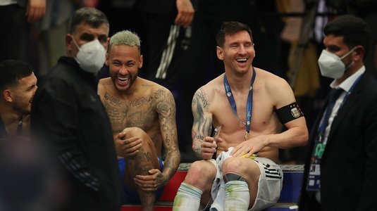 Anunţ de ultimă oră! Jorge Messi a confirmat că fiul său va evolua la PSG