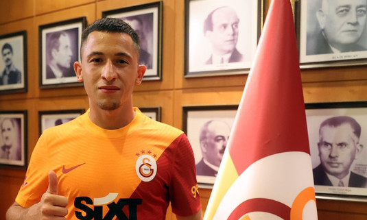 Olimpiu Moruţan nu va fi decarul de la Galatasaray! Fanii au decis ce număr va purta mijlocaşul