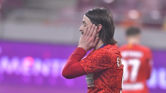 Situaţie neaşteptată! Ante Vukusic, fostul atacant de la FCSB, a fost prezentat în Italia, alături de un român