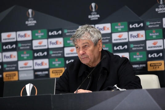 Un antrenor ucrainean îi critică pe Mircea Lucescu şi De Zerbi: "Parcă sunt în campionatul sătesc"