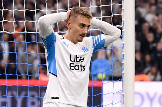 Locuinţa unui jucător a fost spartă chiar în timp ce se afla pe teren la partida Marseille - PSG! Fotbalistul nu se afla la primul eveniment de acest gen