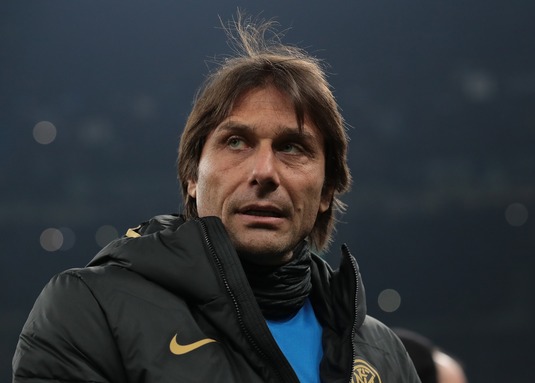 Antonio Conte, favorit să-l înlocuiască pe Nuno Espirito Santo la Tottenham