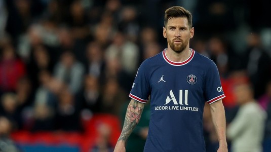 Problemele de care s-a lovit Messi când s-a mutat în Paris: "A fost chiar dificil. Şi traficul e infernal aici"