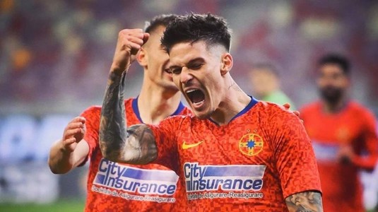 Transfer ISTORIC pentru Dennis Man. Fostul fotbalist de la FCSB semnează cu un club uriaş din Europa: "Discutăm deja, antrenorul îl place mult"