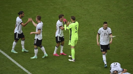 Germania, trei goluri în câteva minute cu Liechtenstein! Nemţii, fără milă. Ce scor era pe tabelă în minutul 23