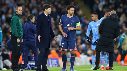 Reacţia lui Mauricio Pochettino când a fost întrebat despre o eventuală plecare la Manchester United: "Jucătorii mei ştiu acest lucru"