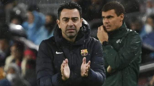 ”La cum arătă acum echipa, e apă sfinţită”. Xavi, după al doilea succes consecutiv la FC Barcelona