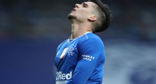 ”Ianis Hagi nu are ritm” Scoţienii au remarcat un aspect important după Rangers - Sparta Praga!