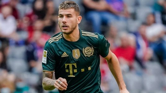 Lucas Hernandez, despre problemele sale cu justiţia: "A fost greu. Chiar nu pricep de ce s-a întâmplat acum, mai ales că soţia mea este însărcinată"