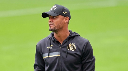 Reacţia oficialilor lui Club Brugge, după scandalul de la meciul cu Anderlecht. Ce urmează pentru fanii care l-au insultat pe Kompany