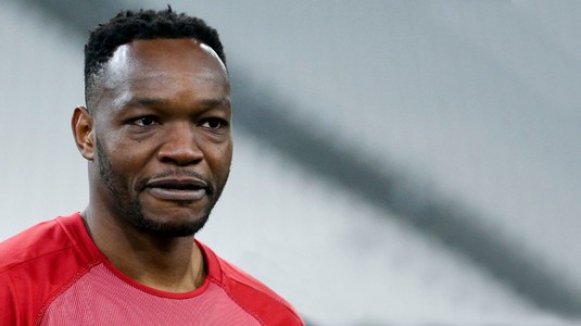 Steve Mandanda, la meciul cu numărul 600 pentru Olympique Marseille