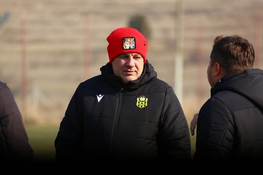 Schimbări la echipa lui Marius Şumudică! L-au dat afară pe directorul sportiv