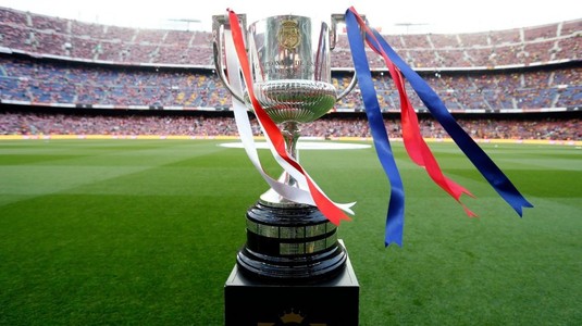 Athletic Bilbao - FC Barcelona şi Betis - Sevilla sunt cele mai tari meciuri din optimile Cupei Spaniei. Cu cine va juca echipa lui Florin Andone