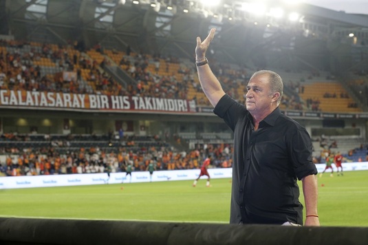 Schimbare de antrenor la Galatasaray! Fatih Terim a plecat de pe banca tehnică după o şedinţă care a durat doar 15 minute | ULTIMA ORĂ