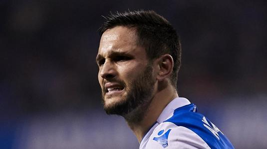 Florin Andone a rămas fără antrenor la Cadiz. Alvaro Cervera, demis după şase sezoane!