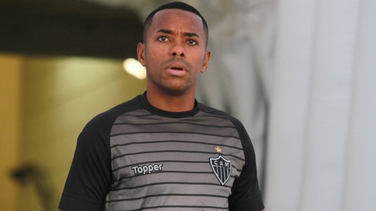 Robinho, condamnat la nouă ani de închisoare cu executare pentru viol! Sentinţa e definitivă