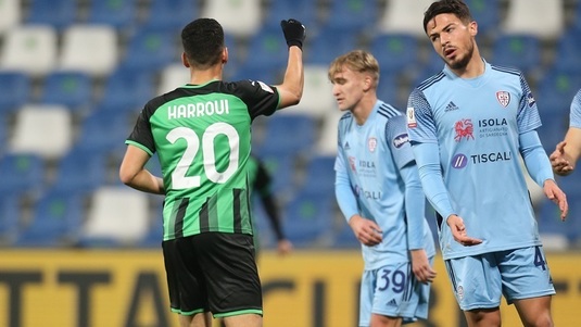 Sassuolo a învins Cagliari şi s-a calificat în sferturile Cupei Italiei. Echipa lui Chiricheş va întâlni Juventus